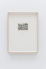 Nunca he trabajado en una oficina by David Macho contemporary artwork works on paper