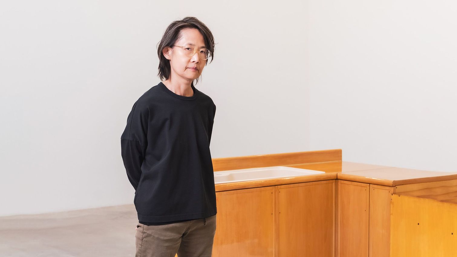 Chung Seoyoung on the Density of Objects