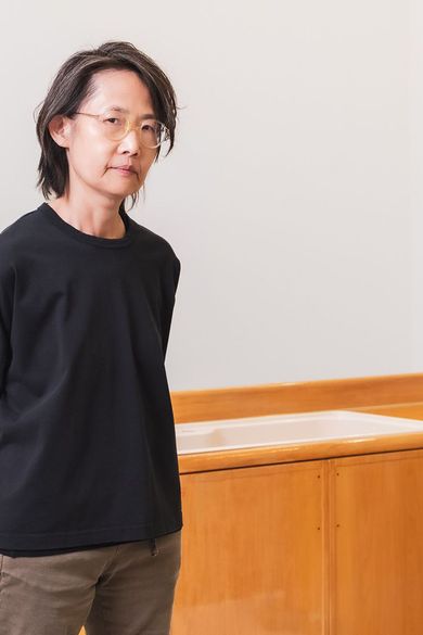 Chung Seoyoung on the Density of Objects