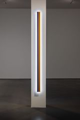 Lilac General Repair Rate by Liam Gillick contemporary artwork print sculpture