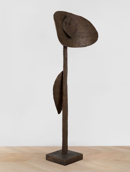 Le radarman by Novera Ahmed contemporary artwork Sculpture