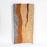 Ngiya Murrakupupuni by Michelle Pulutuwayu Woody Minnipinni contemporary artwork painting