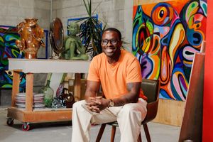 Faith Interiority and Belonging Woody De Othello in Miami