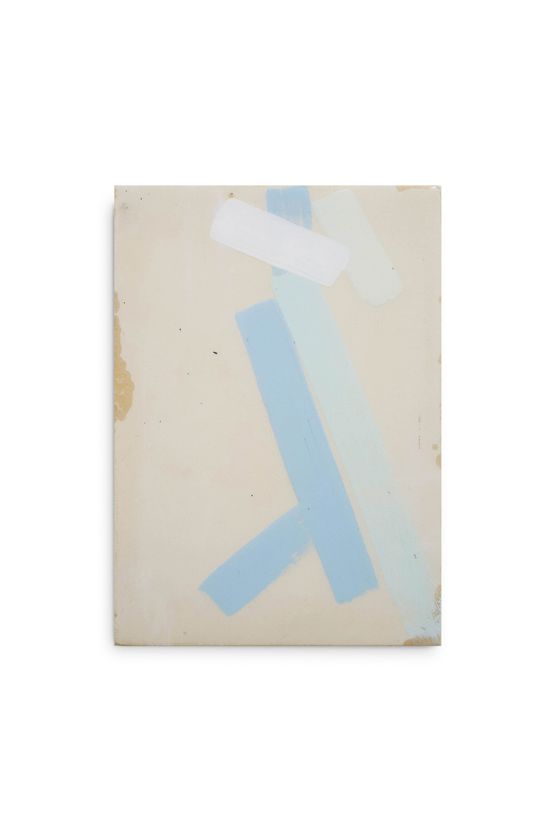 Fraction 2 by Sam Lock contemporary artwork Painting