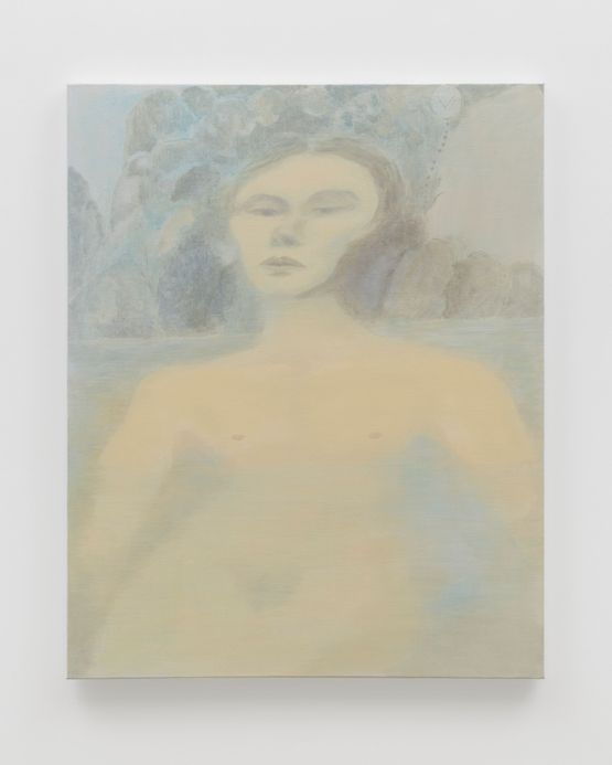 Melt Into Surrender by Daisuke Fukunaga contemporary artwork Painting