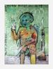 Alte Moderne by Alexander Dik contemporary artwork Painting