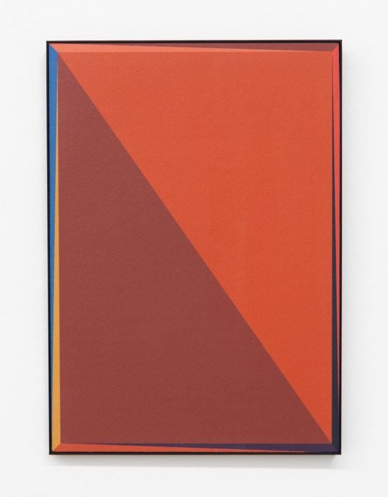 Quotient_Bipartite by Seung Yul Oh contemporary artwork Print