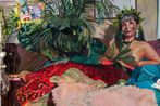 Gisela Mcdaniel contemporary artist