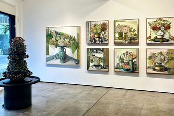 Contemporary art exhibition Group Exhibition Winter Group Exhibition at Martin Browne Contemporary Sydney Australia