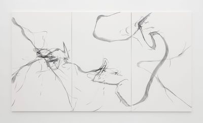Xiyao Wangs Grand Gestures at Perrotin New York