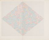 Untitled i23-3460 by Harold Cohen contemporary artwork works on paper