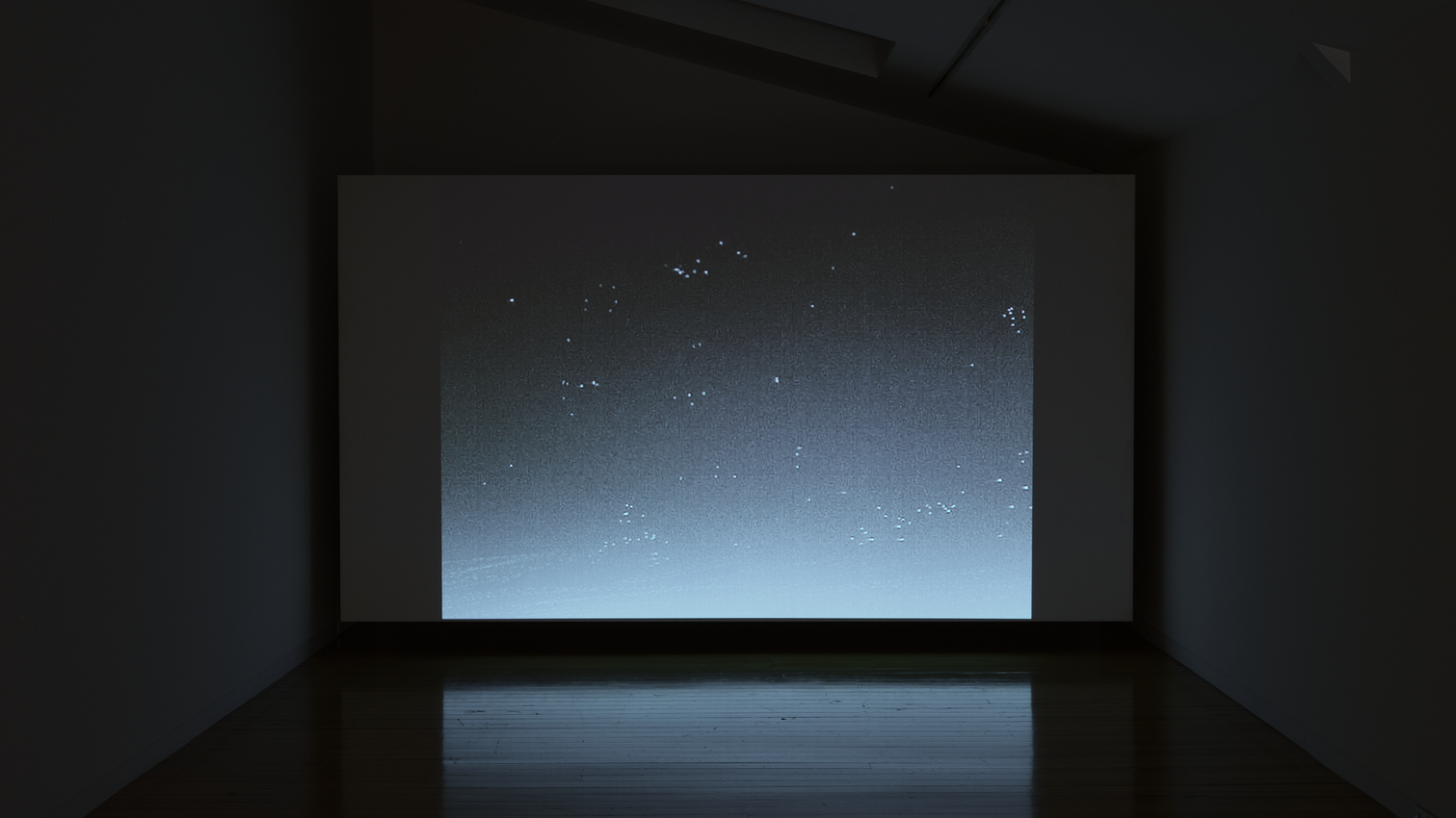 Exhibition View: Connor Clarke, Night Writing, Two Rooms, Auckland (23 May–28 June 2025). Courtesy Two Rooms