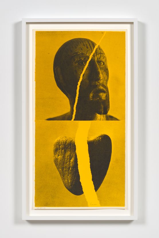 sacred heart by Corita Kent contemporary artwork Print