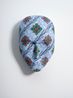 Hybrid Mask Fang by Yinka Shonibare CBE RA contemporary artwork Sculpture