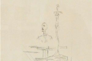 Alberto Giacometti