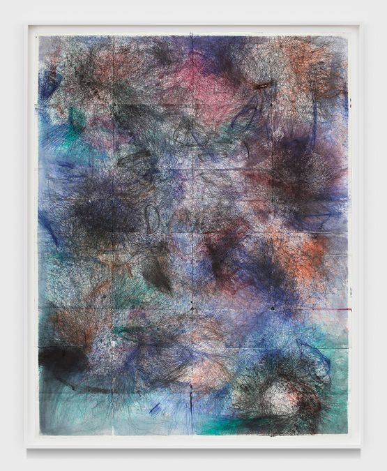 2021.09 by Evan Holloway contemporary artwork Works on Paper