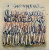 Utterance by Chinyee contemporary artwork painting
