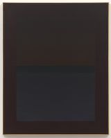 ohne Titel by Ulrich Erben contemporary artwork painting