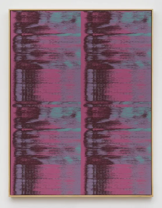 Negative Entropy Inscape Holding Breath Meditation Quad by Mika Tajima contemporary artwork Sculpture