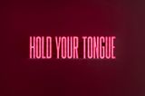 Hold Your Tongue by Superflex contemporary artwork sculpture