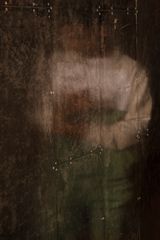 Studio Door 9 by Johno Mellish contemporary artwork photography