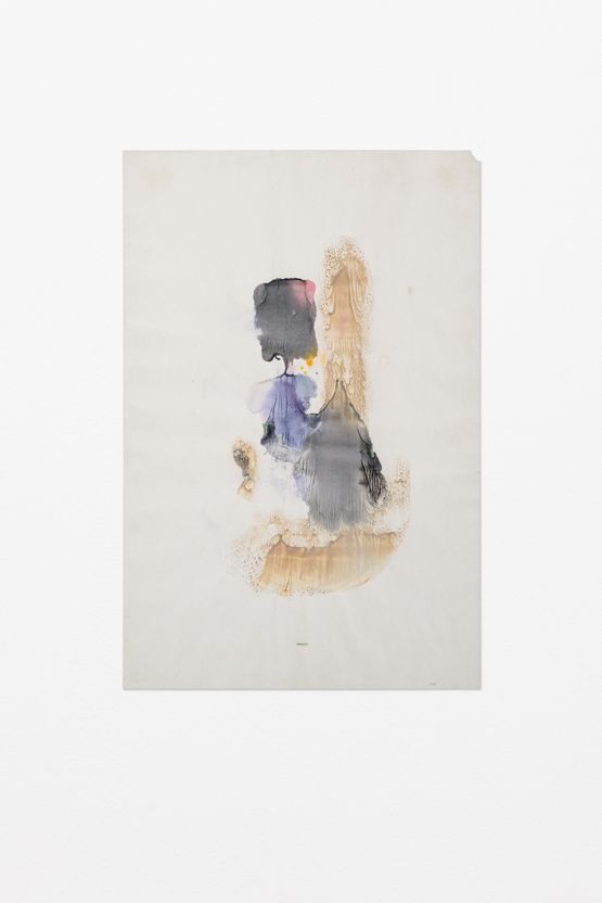 Fantasia di colori by Bruno Munari contemporary artwork Works on Paper