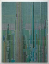 To be titled by Liu Wei contemporary artwork painting