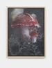 Russula Emetica by Craig Boagey contemporary artwork Painting