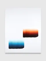 Response by Lee Ufan contemporary artwork painting