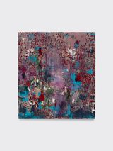 Madona by Marina Rheingantz contemporary artwork painting