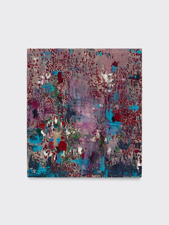Madona by Marina Rheingantz contemporary artwork Painting