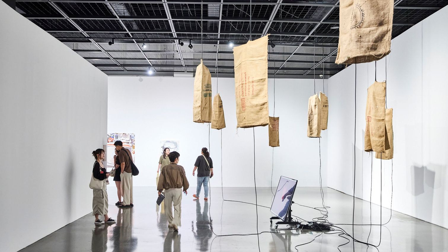 Busan Biennale 2024: Seeing in the Dark