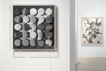 Bernard Schultze contemporary artist