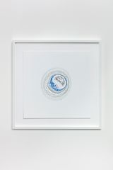 Timekeeper Serpentine by Pierre Huyghe contemporary artwork works on paper