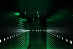 ONOFF by Jiang Suxuan sciart Co-lab contemporary artwork Installation