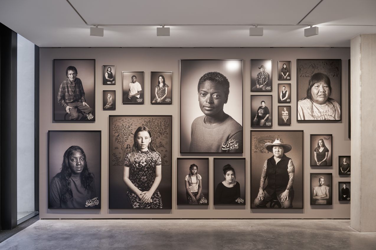 Shirin Neshat