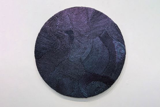 Nightingale by Pae White contemporary artwork Painting