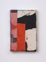 Untitled by Oliver Perkins contemporary artwork painting