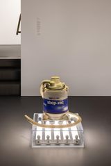 Old Shop-Vac Wet  Dry by Saadane Afif contemporary artwork installation sculpture