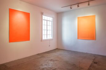 Contemporary art exhibition Philippe Parreno Fade To Black at 1301PE Los Angeles United States