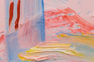 Contemporary art exhibition Channatip Chanvipava Found Memories at Ames Yavuz London United Kingdom