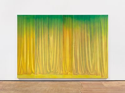 Louise Giovanellis Paintings Break China