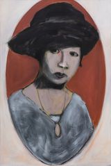 My Teenage Fantasy by Zhao Gang contemporary artwork painting