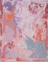Wave Packet by Mary Ramsden contemporary artwork painting