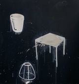 Hope by Amina Benbouchta contemporary artwork painting