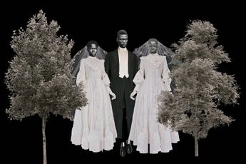 Tshepiso Moropa contemporary artist