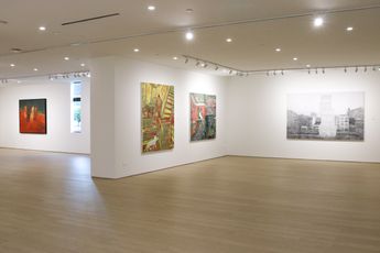 Contemporary art exhibition Group Exhibition Transmutations in the Image Labyrinth at Tang Contemporary Art Singapore