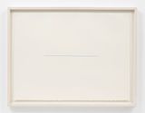 Untitled by Fred Sandback contemporary artwork works on paper