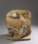 PamiPtka I Souvenir I by Alina Szapocznikow contemporary artwork sculpture