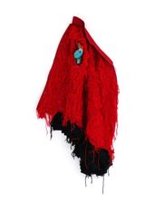 Searching for that same old memory 3 by Georgina Maxim contemporary artwork textile